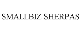 SMALLBIZ SHERPAS trademark