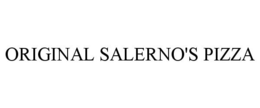 ORIGINAL SALERNO'S PIZZA trademark