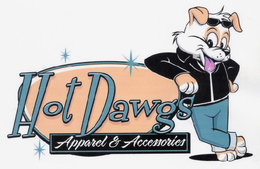 HOT DAWGS APPAREL & ACCESSORIES trademark