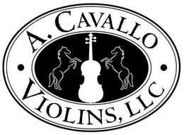 A. CAVALLO VIOLINS,LLC trademark