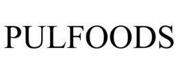 PULFOODS trademark