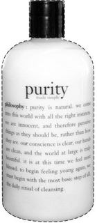PURITY MADE SIMPLE PURITY IS NATURAL. WE COME INTO THIS WORLD WITH ALL THE RIGHT INSTINCTS. WE ARE INNOCENT, AND THEREFORE PERCEIVE THINGS AS THEY SHOULD BE, RATHER THAN HOW THEY ARE. OUR CONSCIENCE IS CLEAR, OUR HANDS ARE CLEAN, AND THE WORLD AT LARGE IS TRULY BEAUTIFUL. IT IS AT THIS TIME WE FEEL MOST BLESSED. TO BEGIN FEELING YOUNG AGAIN, WE MUST BEGIN WITH THE MOST BASIC STEP OF ALL; THE DAILY RITUAL OF CLEANSING. trademark