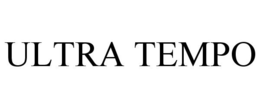 ULTRA TEMPO trademark