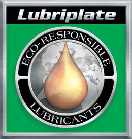 LUBRIPLATE ECO-RESPONSIBLE LUBRICANTS trademark