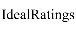IDEALRATINGS trademark
