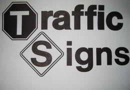 TRAFFIC SIGNS trademark