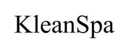KLEANSPA trademark