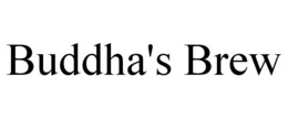 BUDDHA'S BREW trademark