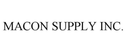 MACON SUPPLY INC. trademark