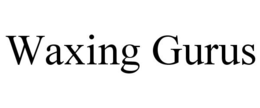 WAXING GURUS trademark