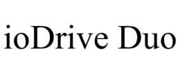 IODRIVE DUO trademark