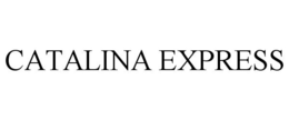 CATALINA EXPRESS trademark