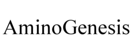AMINOGENESIS trademark