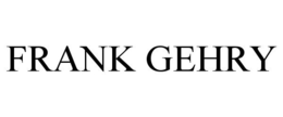 FRANK GEHRY trademark