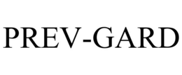 PREV-GARD trademark