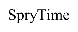SPRYTIME trademark