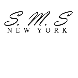 S.M.S NEW YORK trademark