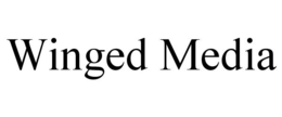 WINGED MEDIA trademark
