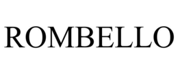 ROMBELLO trademark