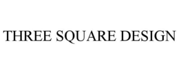 THREE SQUARE DESIGN trademark