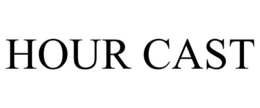 HOUR CAST trademark