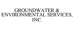 GROUNDWATER & ENVIRONMENTAL SERVICES, INC. trademark