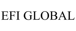EFI GLOBAL trademark