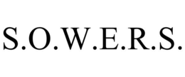 S.O.W.E.R.S. trademark