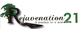 REJUVENATION 21 A JOURNEY TO A NEW YOU. trademark