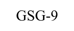 GSG-9 trademark