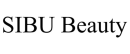 SIBU BEAUTY trademark