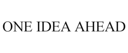 ONE IDEA AHEAD trademark