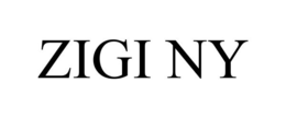 ZIGI NY trademark