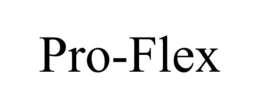 PRO-FLEX trademark