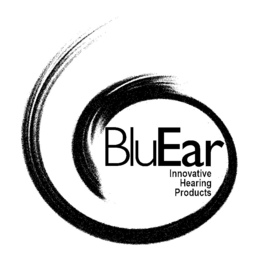 BLUEAR INNOVATIVE HEARING PRODUCTS trademark