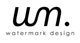 WM. WATERMARK DESIGN trademark