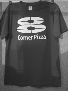 8 CORNER PIZZA trademark