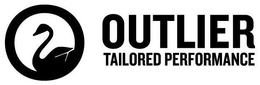 OUTLIER TAILORED PERFORMANCE trademark