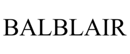 BALBLAIR trademark
