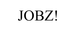 JOBZ! trademark