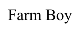 FARM BOY trademark