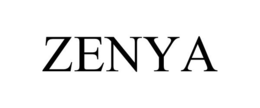 ZENYA trademark
