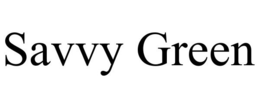 SAVVY GREEN trademark