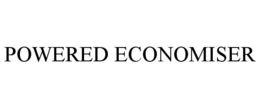 POWERED ECONOMISER trademark