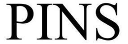 PINS trademark