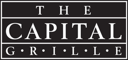 THE CAPITAL G · R · I · L · L · E trademark