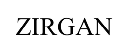 ZIRGAN trademark