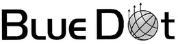 BLUE DOT trademark