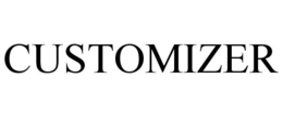 CUSTOMIZER trademark