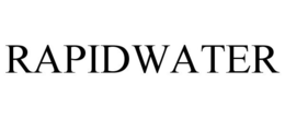 RAPIDWATER trademark
